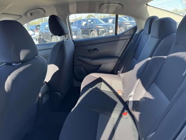 New 2025 Nissan Sentra SV image 10