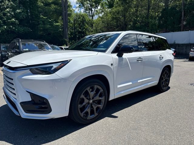 New 2026 Lexus TX 500h AWD w/ Technology Package image 1