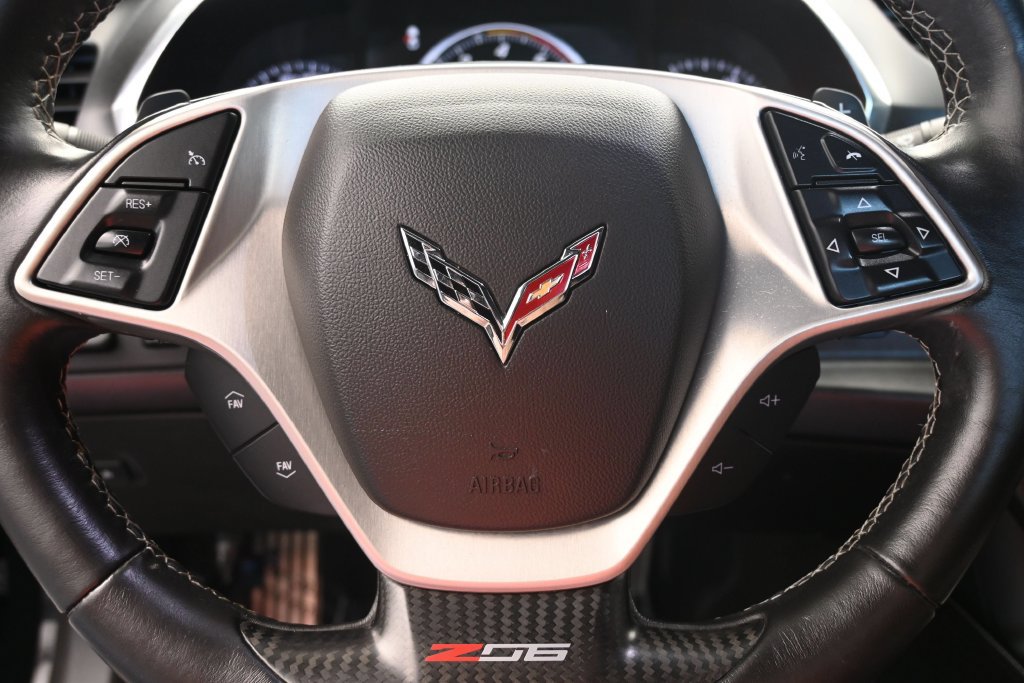 Used 2019 Chevrolet Corvette Z06 RWD image 29