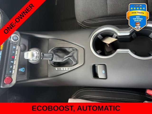 Used 2026 Ford Mustang Coupe RWD image 18