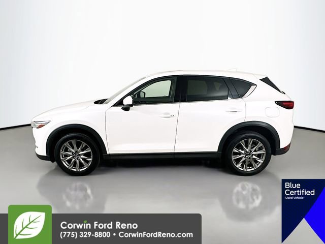 Used 2021 MAZDA CX-5 Grand Touring AWD/4WD image 4