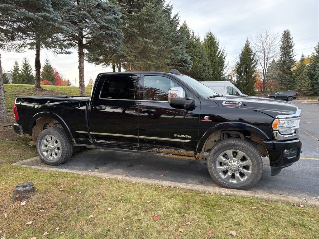 Certified 2024 RAM 2500 Limited image 3