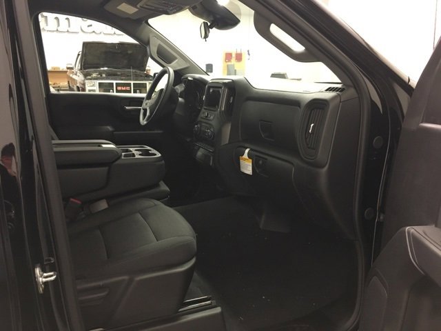 New 2025 Chevrolet Silverado 1500 Custom w/ Turbomax Blackout Package image 17