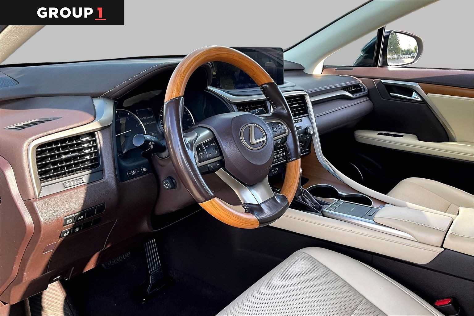 Used 2020 Lexus RX 350 FWD w/ Premium Package image 15