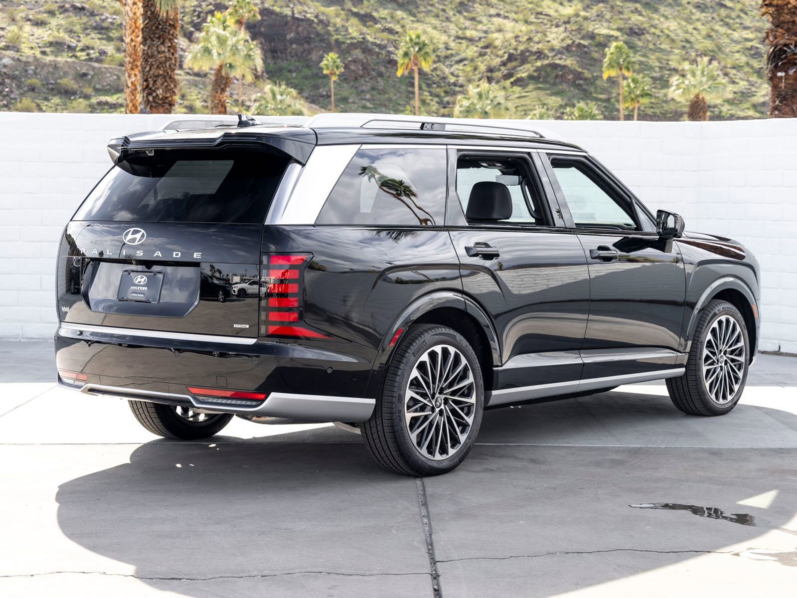 New 2026 Hyundai Palisade Calligraphy image 12