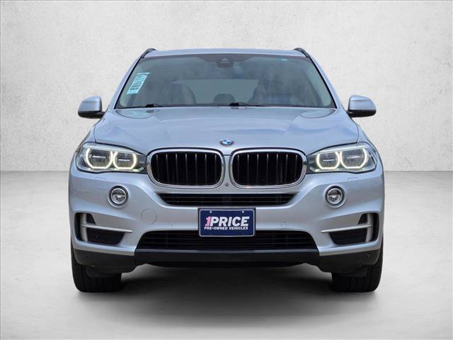 Used 2015 BMW X5 sDrive35i RWD image 2