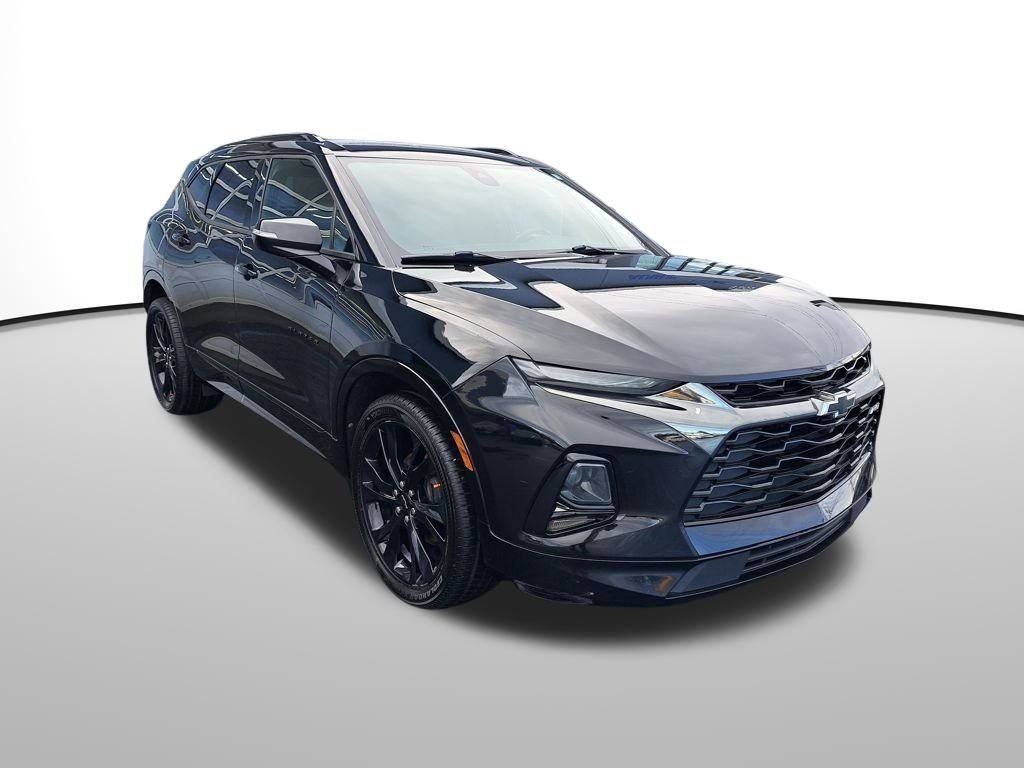 Used 2020 Chevrolet Blazer RS image 8