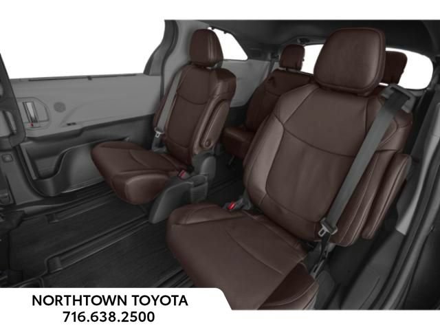 New 2026 Toyota Sienna Platinum AWD/4WD image 13
