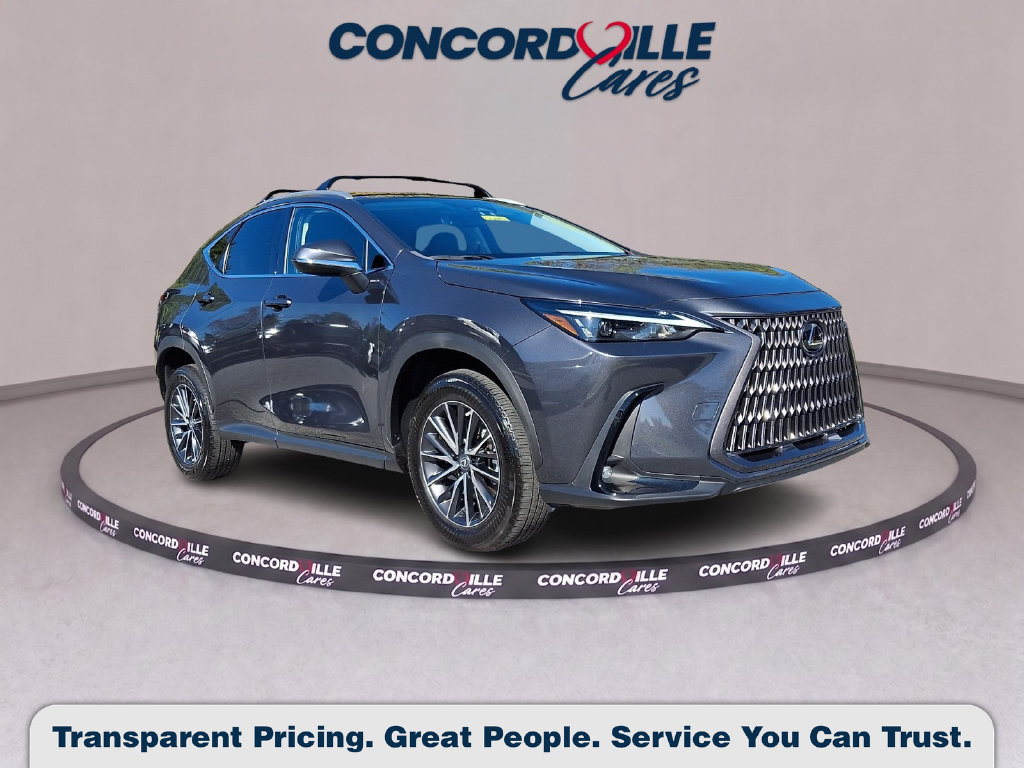 Used 2023 Lexus NX 350 AWD w/ Cold Area Package