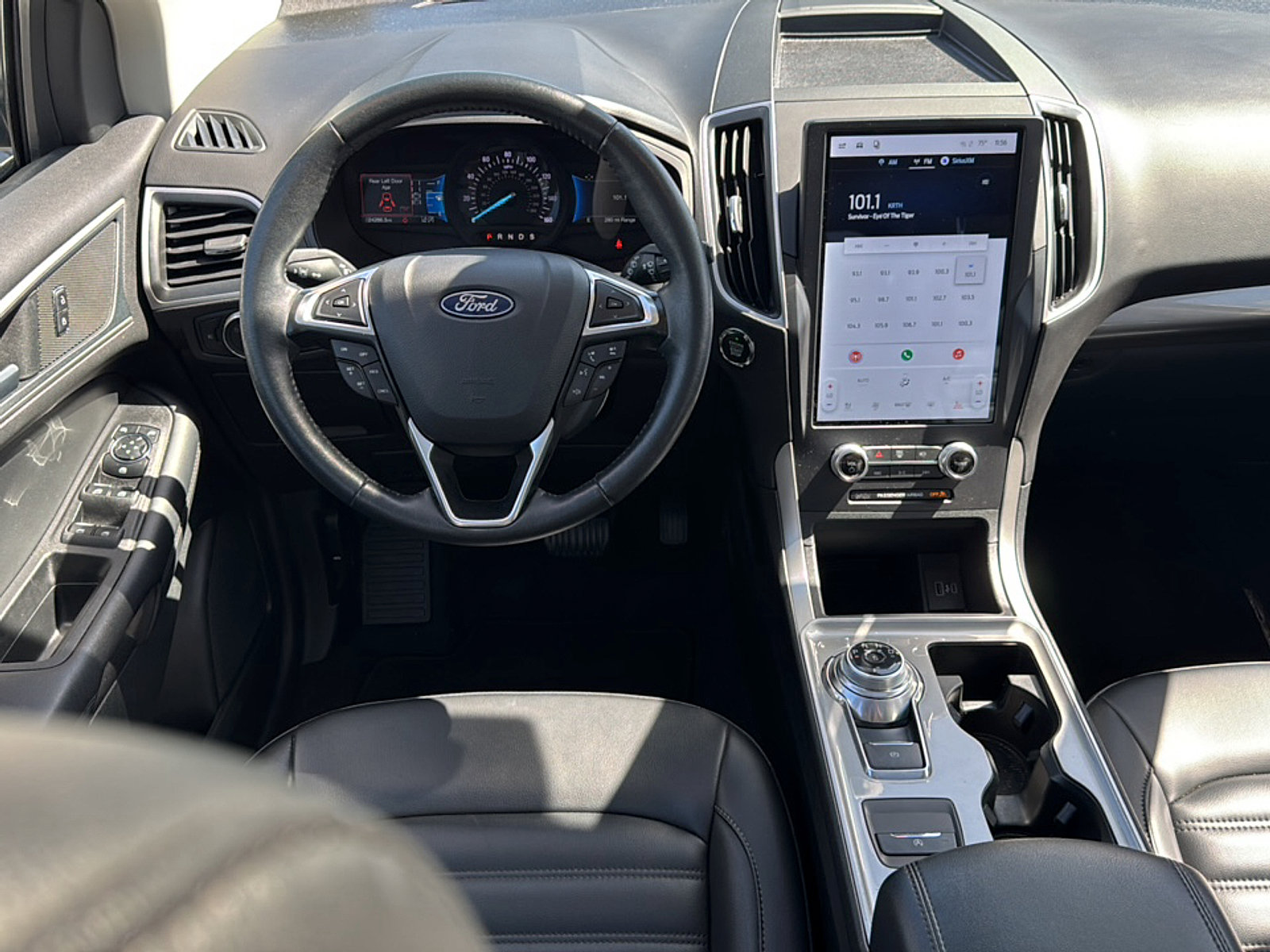 Used 2024 Ford Edge SEL w/ Convenience Package AWD/4WD image 13