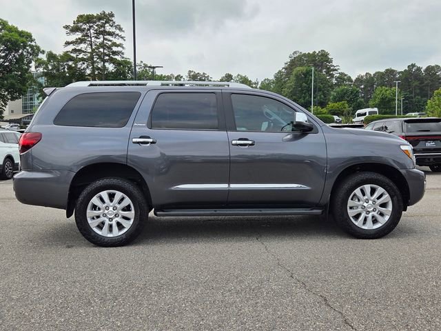 Used 2020 Toyota Sequoia Platinum RWD image 6