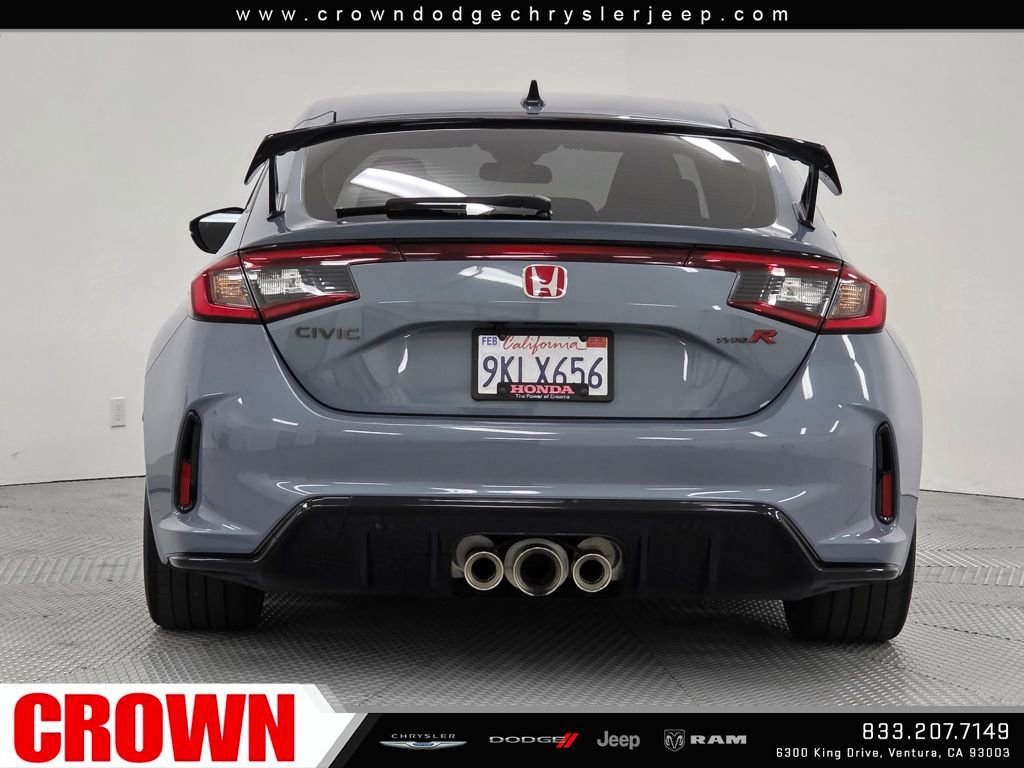 Used 2024 Honda Civic Type R image 6