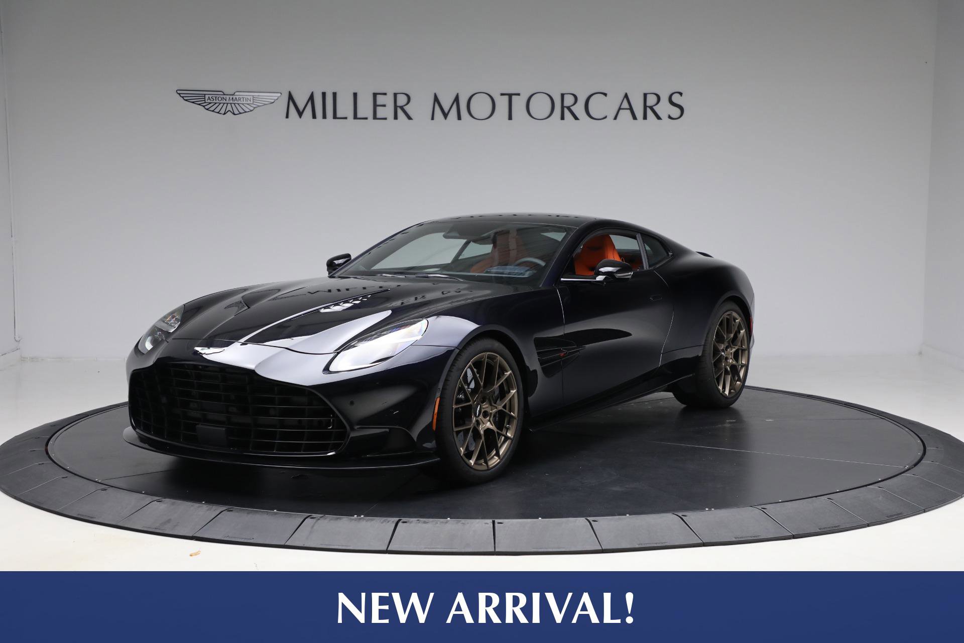 New 2025 Aston Martin Vanquish