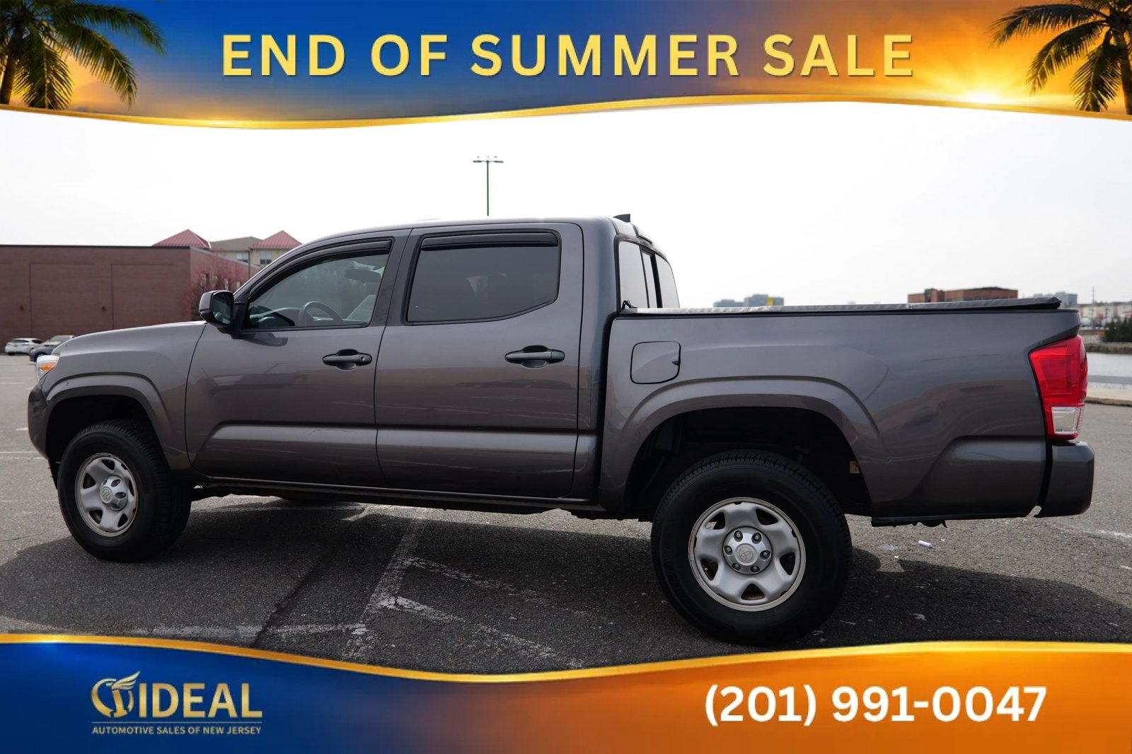 Used 2016 Toyota Tacoma SR RWD image 6