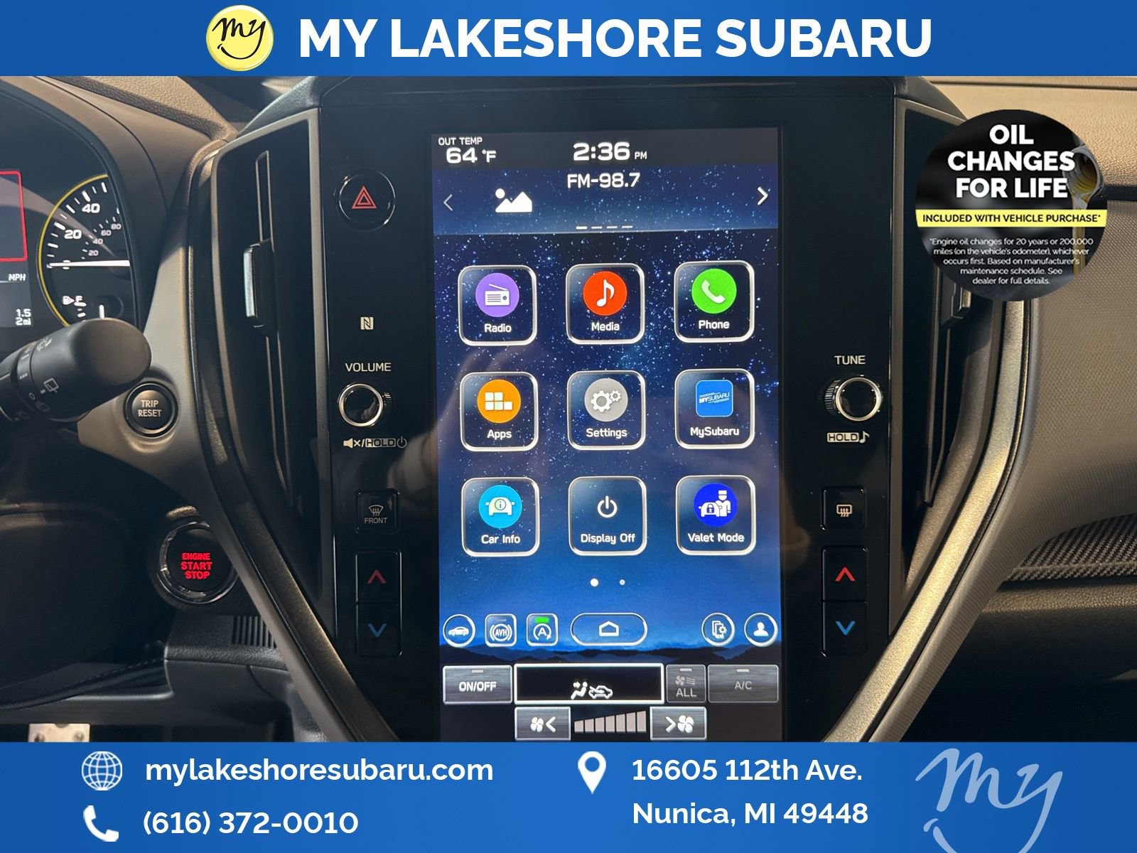 New 2026 Subaru Crosstrek 2.5i Sport image 14