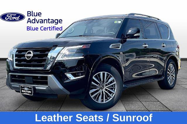 Used 2022 Nissan Armada SL