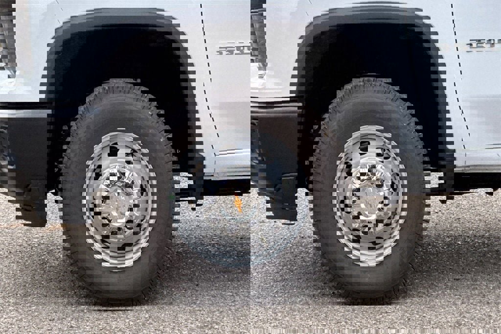 New 2025 Chevrolet Silverado 3500 W/T w/ WT Convenience Package image 23