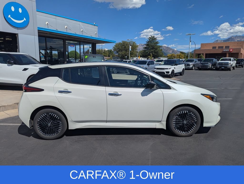 Used 2025 Nissan Leaf SV Plus FWD image 2