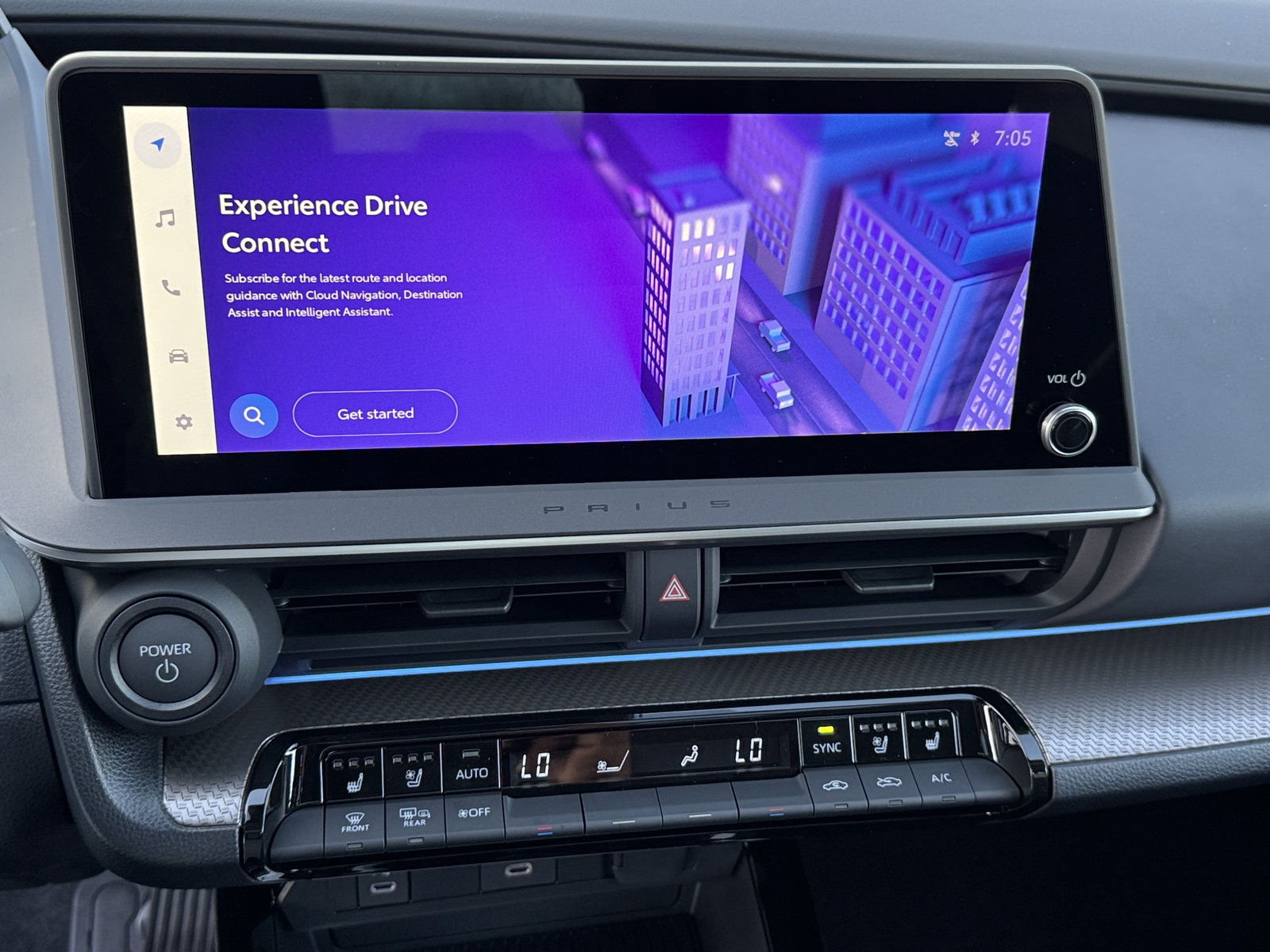 New 2027 Toyota Prius Limited w/ Limited Premium Package FWD image 20