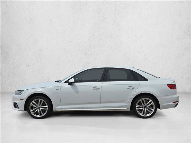Used 2017 Audi A4 2.0T Ultra Premium w/ Convenience Package FWD image 8