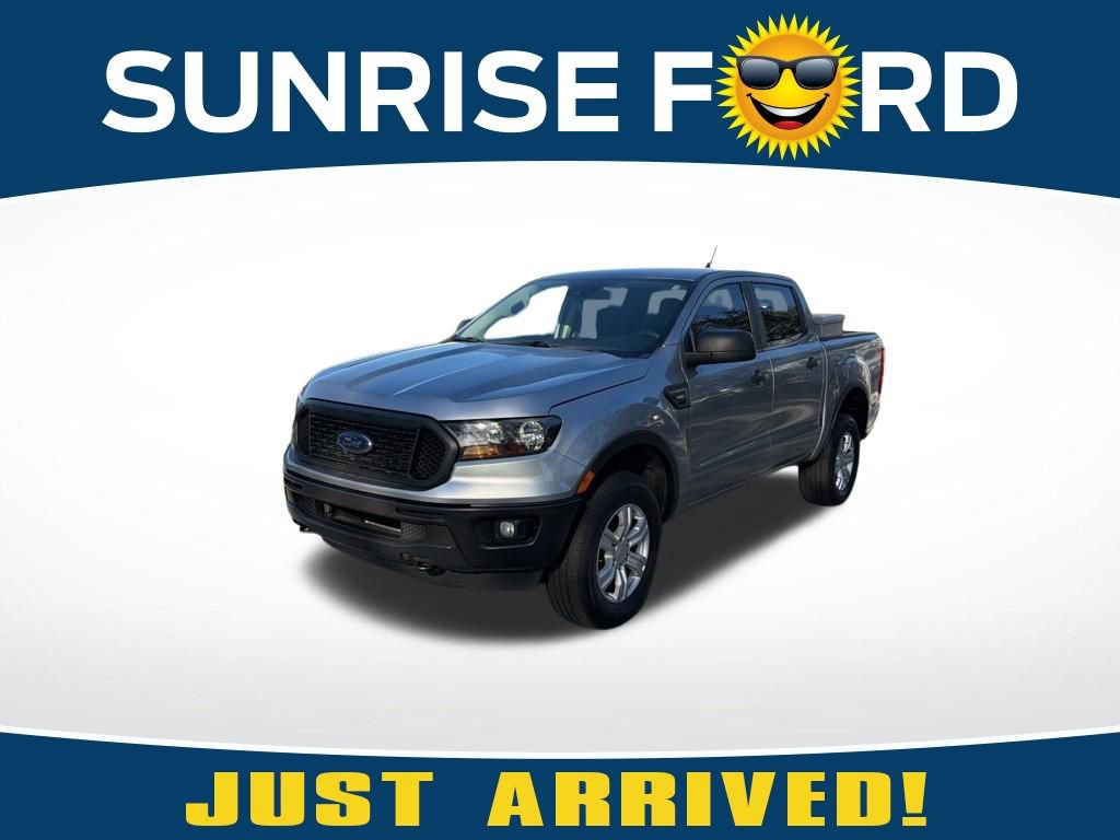 Used 2020 Ford Ranger XL w/ Equipment Group 101A Mid