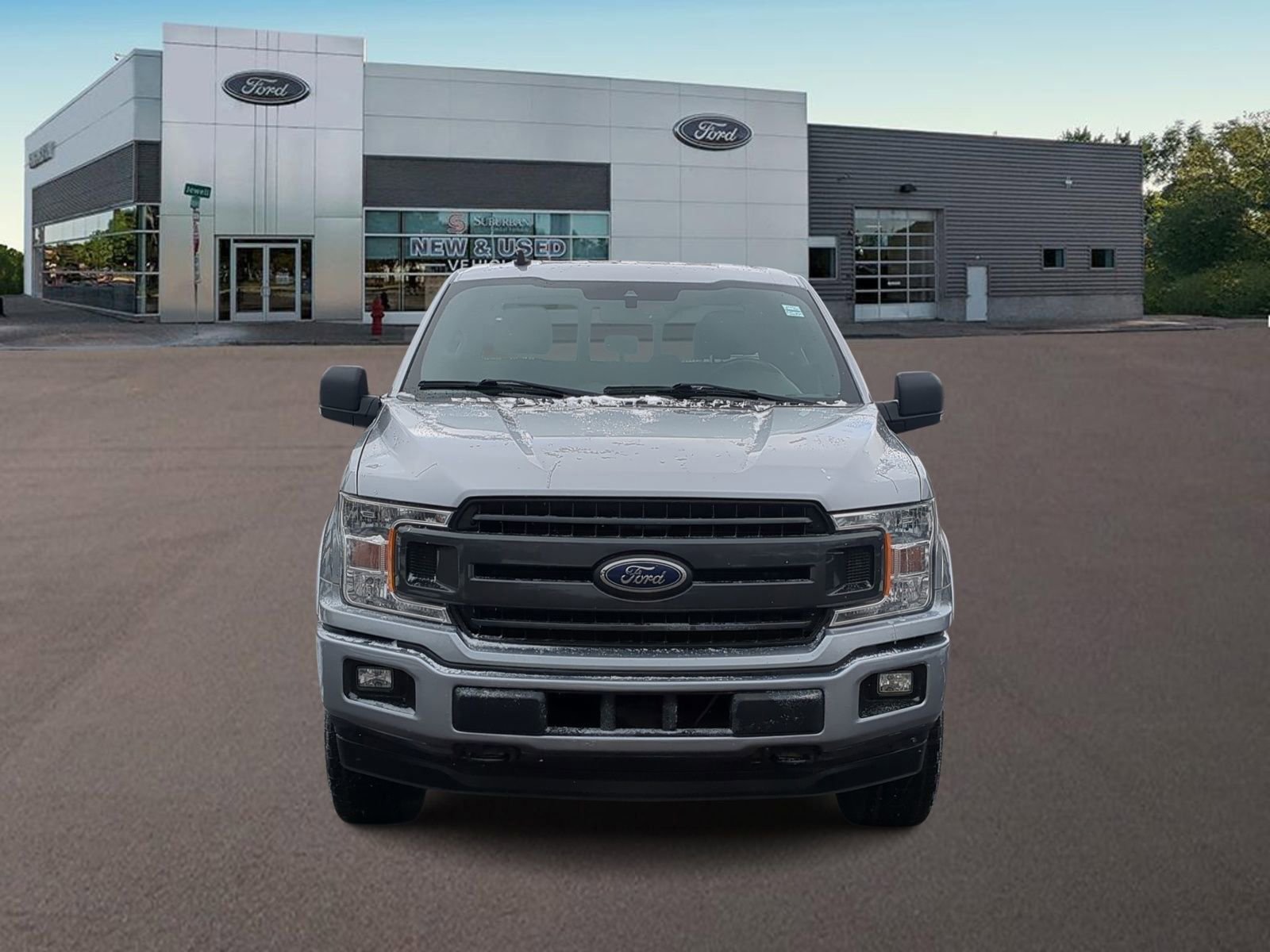 Used 2020 Ford F150 XLT w/ Equipment Group 302A Luxury image 3