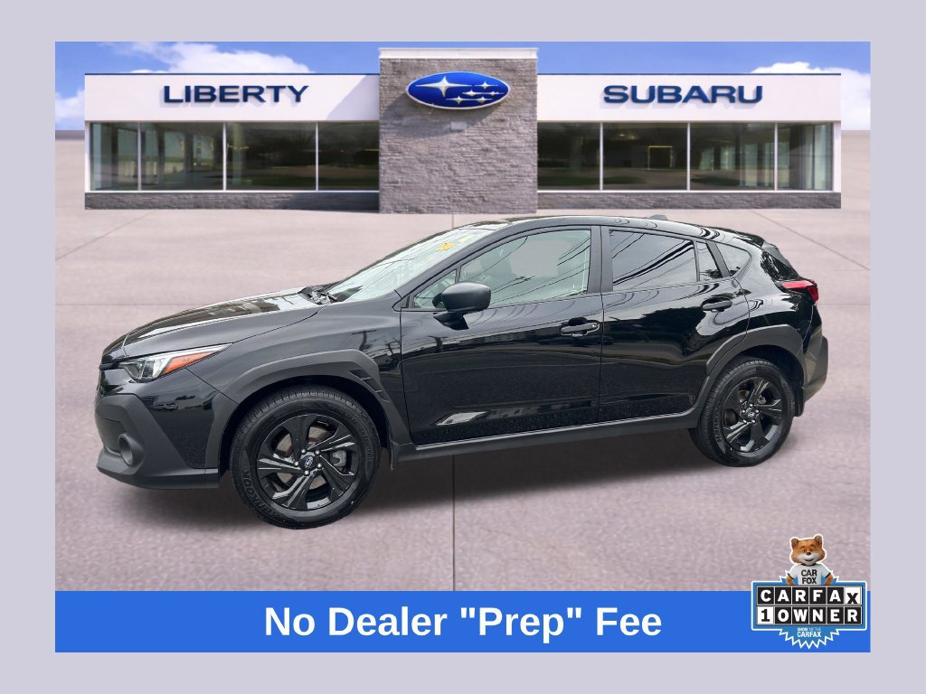 Used 2024 Subaru Crosstrek 2.0i