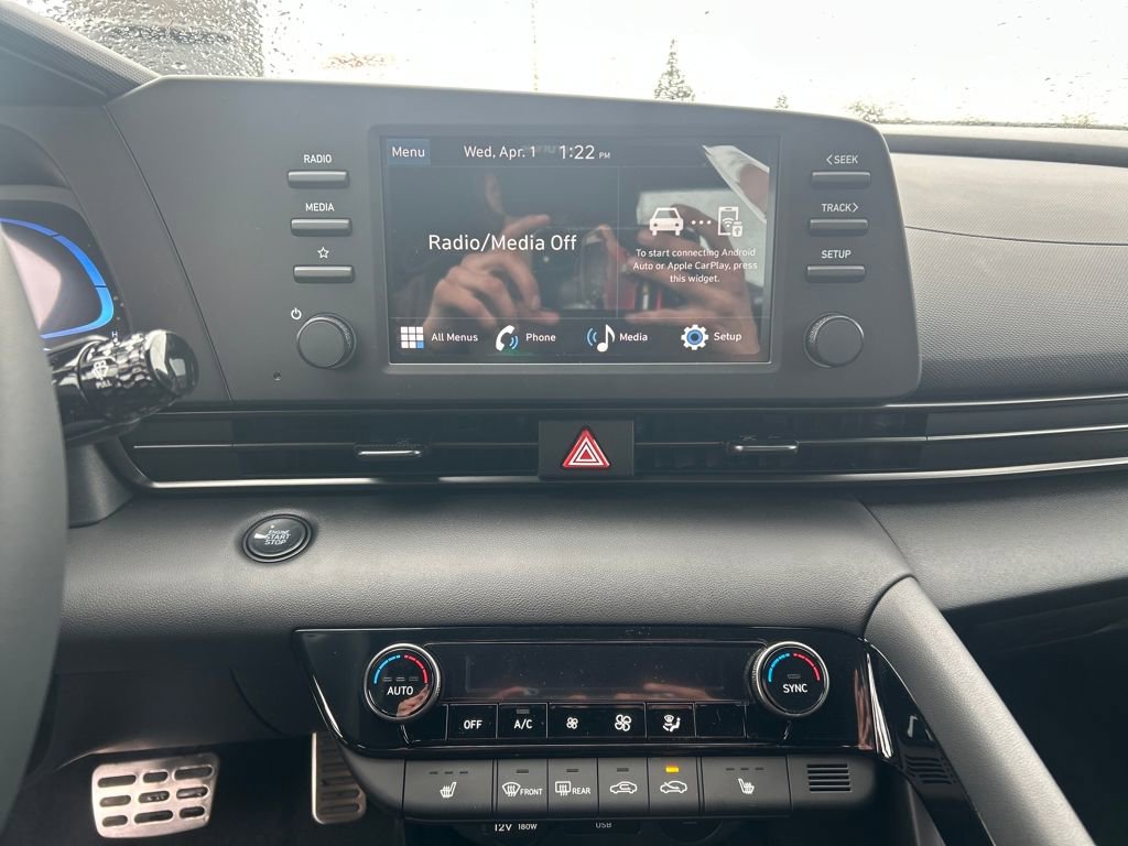 New 2026 Hyundai Elantra SEL Sport Premium image 21