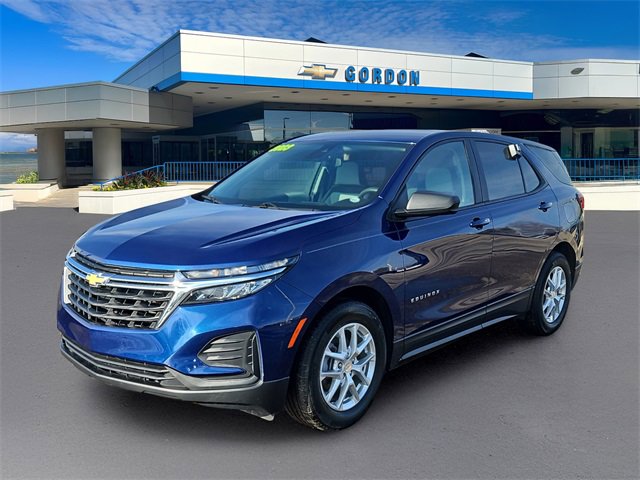 Used 2023 Chevrolet Equinox LS w/ LS Convenience Package image 1