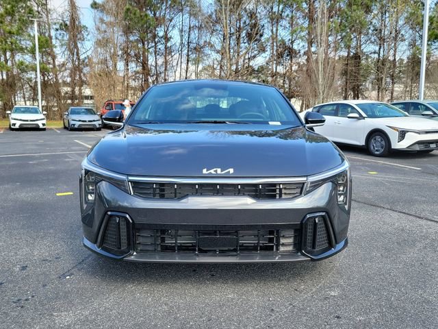 New 2026 Kia K4 GT-Line image 2