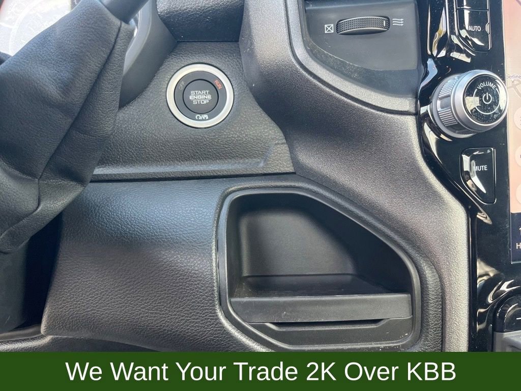 Used 2025 RAM 3500 Tradesman image 28