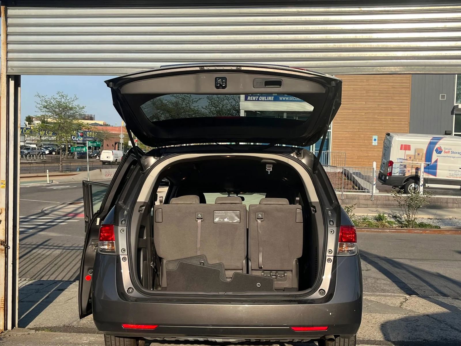 Used 2016 Honda Odyssey EX image 29