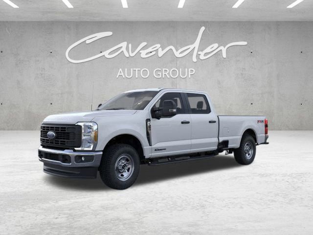 New 2026 Ford F350 XL w/ 360-Degree Camera Package