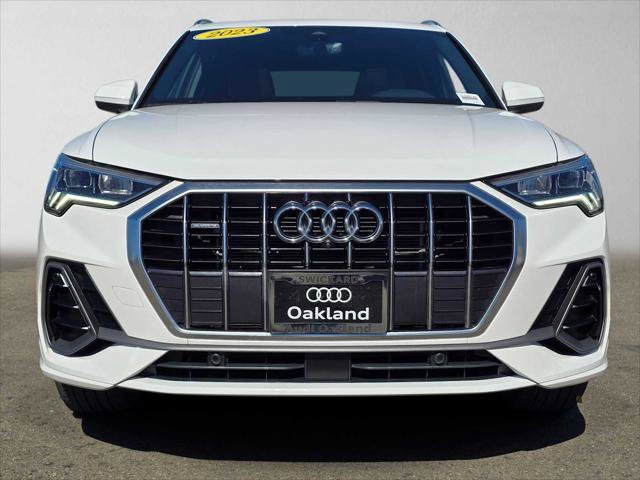 Certified 2023 Audi Q3 2.0T Premium Plus w/ Premium Plus Package AWD/4WD image 8