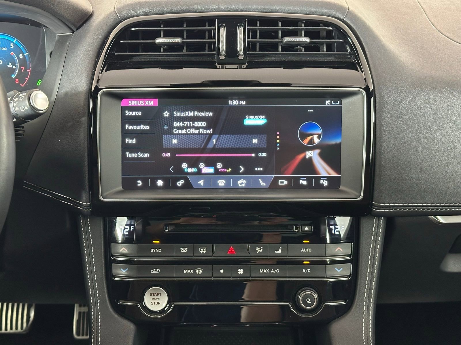 Used 2017 Jaguar F-PACE S image 16