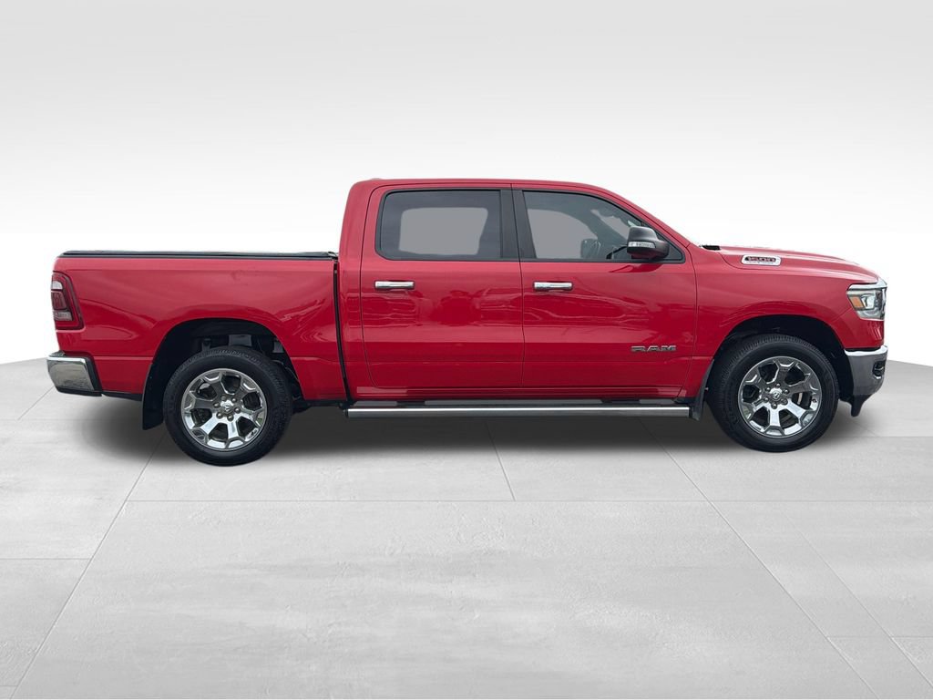 Used 2021 RAM 1500 Big Horn AWD/4WD image 22