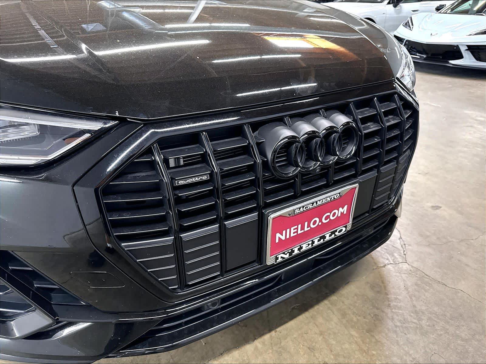Certified 2025 Audi Q3 2.0T Premium Plus w/ Premium Plus Package AWD/4WD image 30