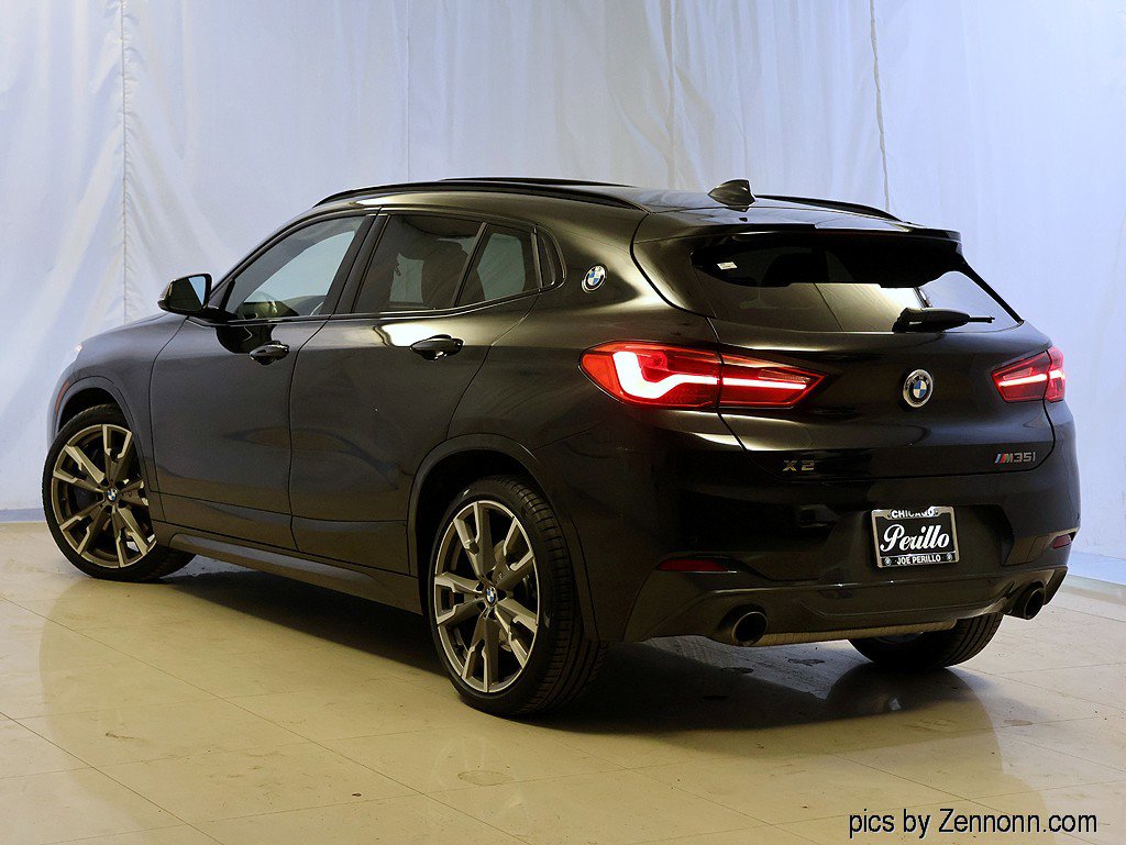 Used 2020 BMW X2 M35i w/ Premium Package image 9