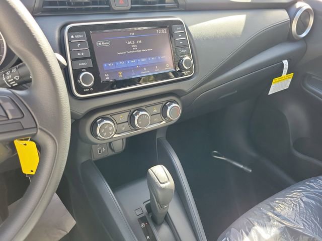 New 2025 Nissan Versa S w/ Trunk Package image 22