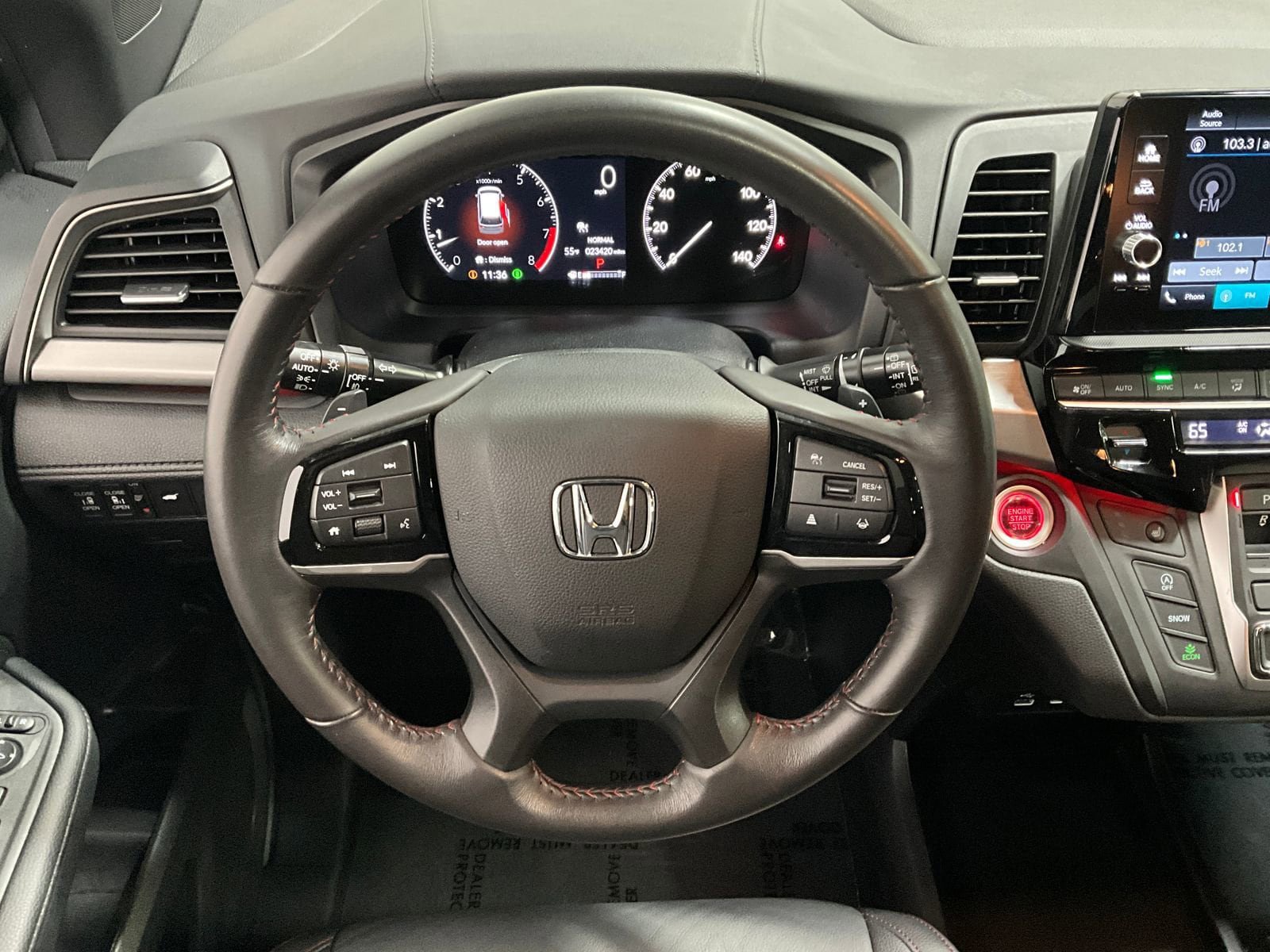 Used 2025 Honda Odyssey Sport-L image 6