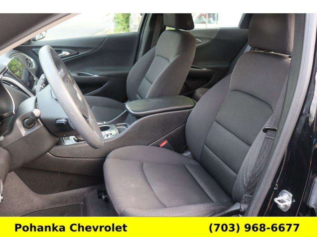 Used 2023 Chevrolet Malibu LS FWD image 24