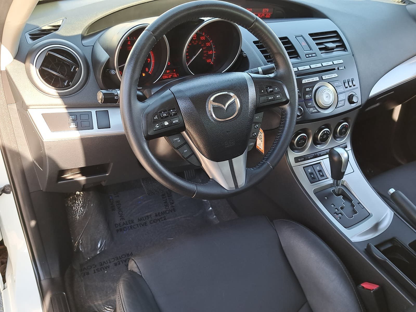 Used 2010 MAZDA MAZDA3 s Grand Touring FWD image 15