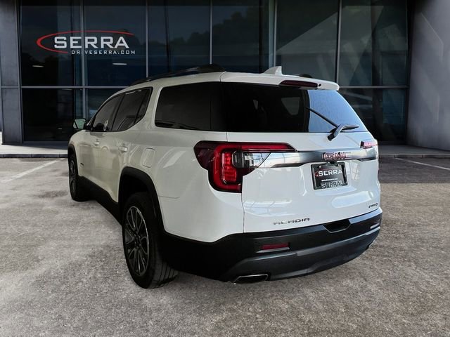 Used 2020 GMC Acadia AT4 w/ Trailering Package image 2
