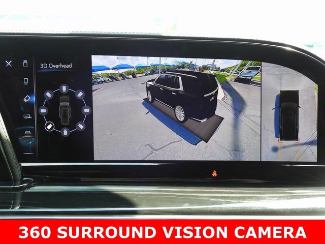 Used 2023 Cadillac Escalade V w/ LPO, Floor Liner Package AWD/4WD image 25