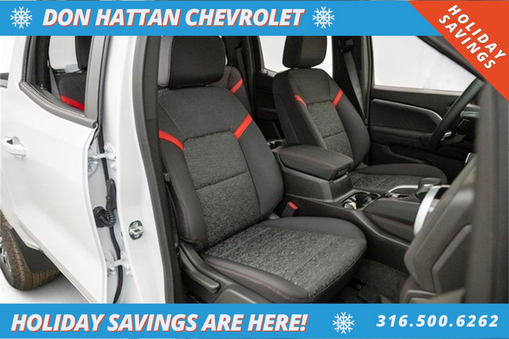 New 2026 Chevrolet Colorado Z71 image 33