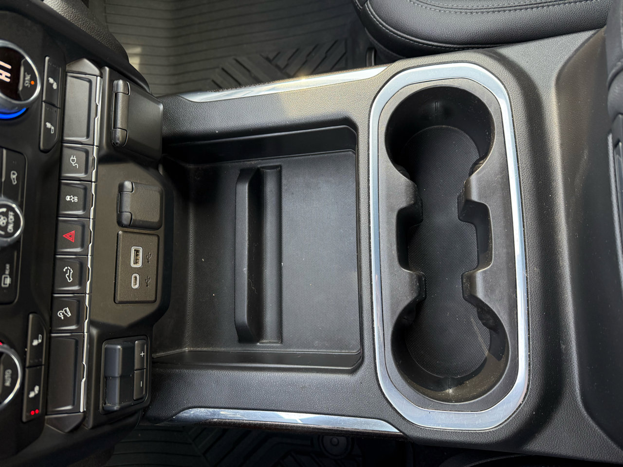 Used 2021 Chevrolet Silverado 1500 RST image 35