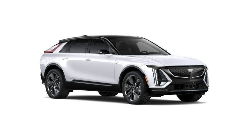 New 2027 Cadillac Lyriq Signature Sport w/ Nappa Leather Package AWD/4WD image 14