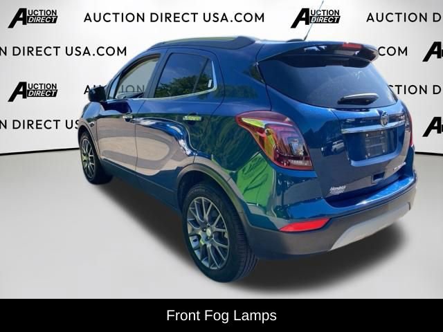 Used 2019 Buick Encore Sport Touring w/ Safety Package FWD image 9
