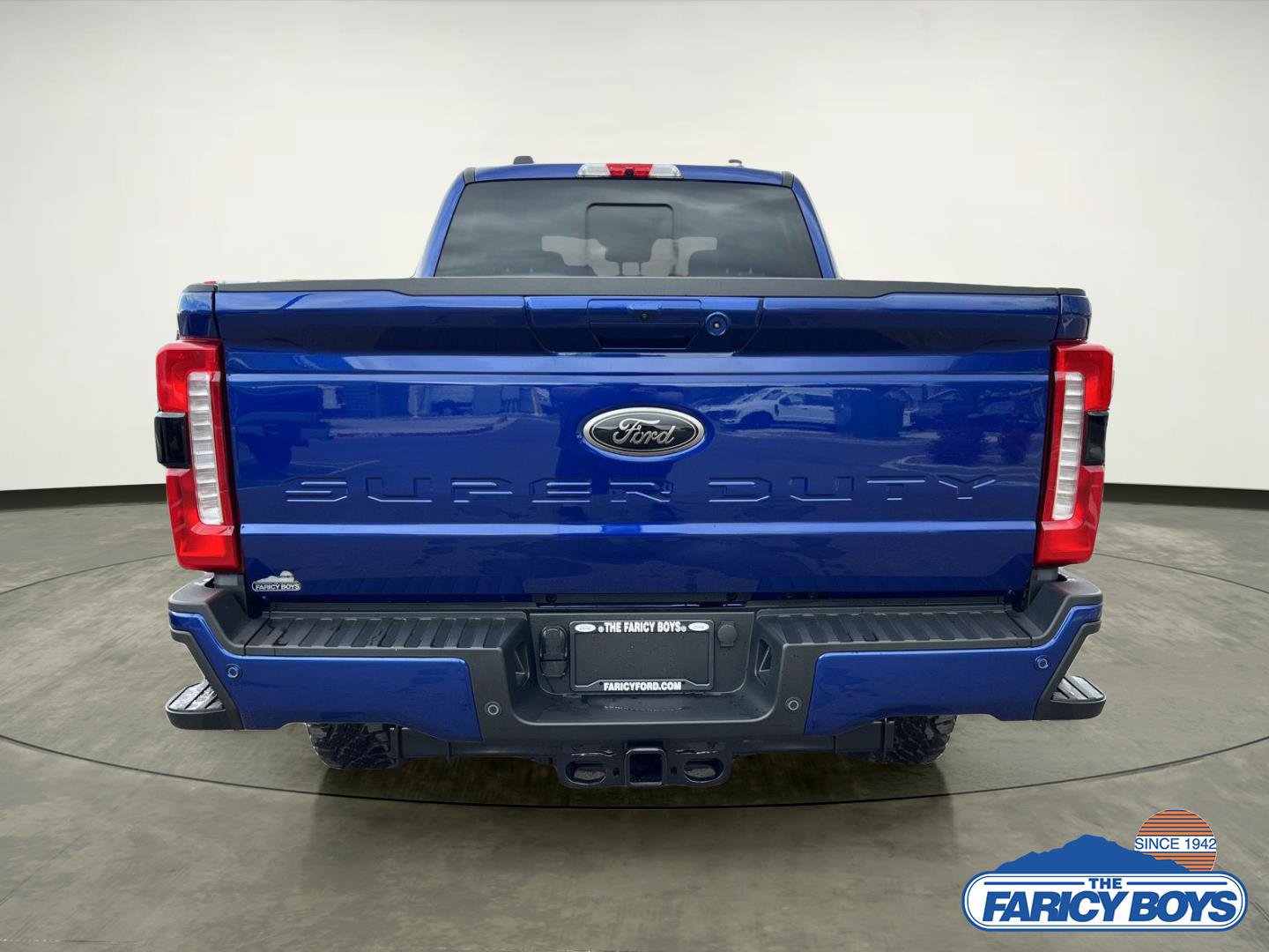 New 2026 Ford F350 Lariat w/ Tremor Off-Road Package image 3