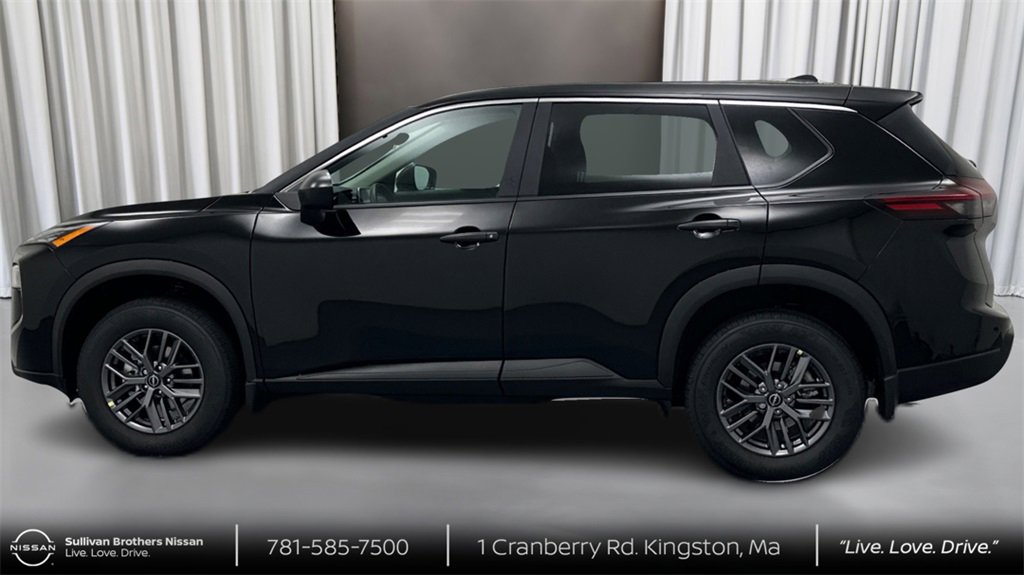 New 2026 Nissan Rogue S image 8